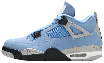 2021 Air Jordan Retro 4 "UNC" (GS)