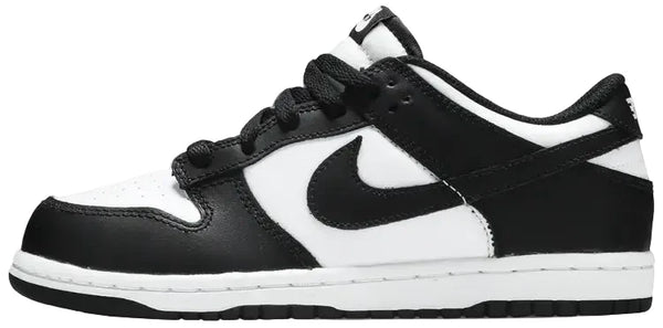 2021 Nike Dunk Low "Black White" (PS)