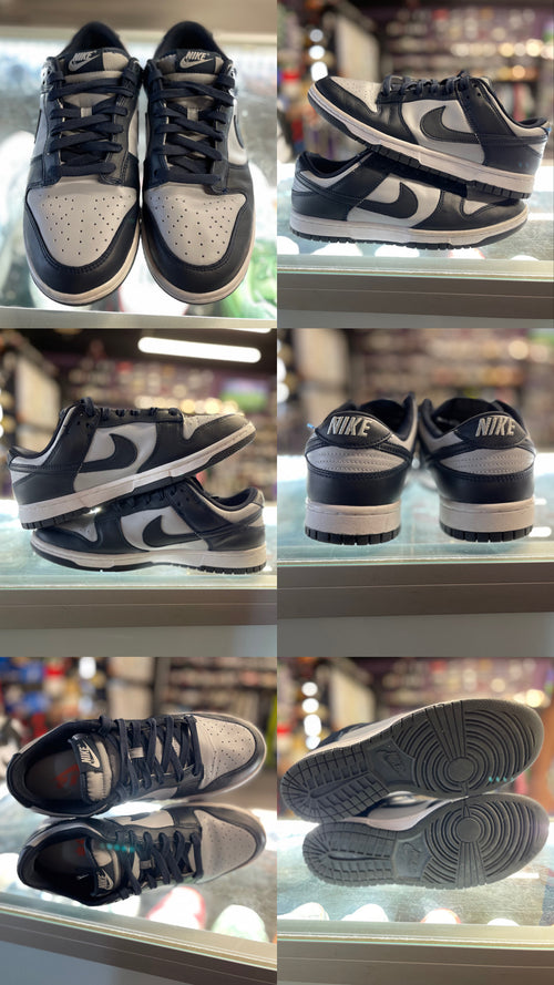 2021 Nike Dunk Low "Georgetown"