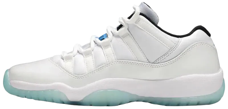 2021 Air Jordan Retro 11 Low "Legend Blue'