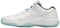 2021 Air Jordan Retro 11 Low "Legend Blue'