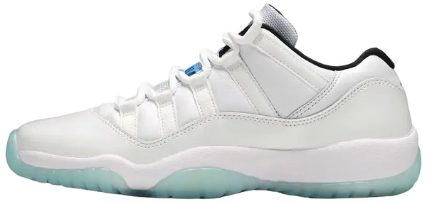 2021 Air Jordan Retro 11 Low "Legend Blue' (GS)