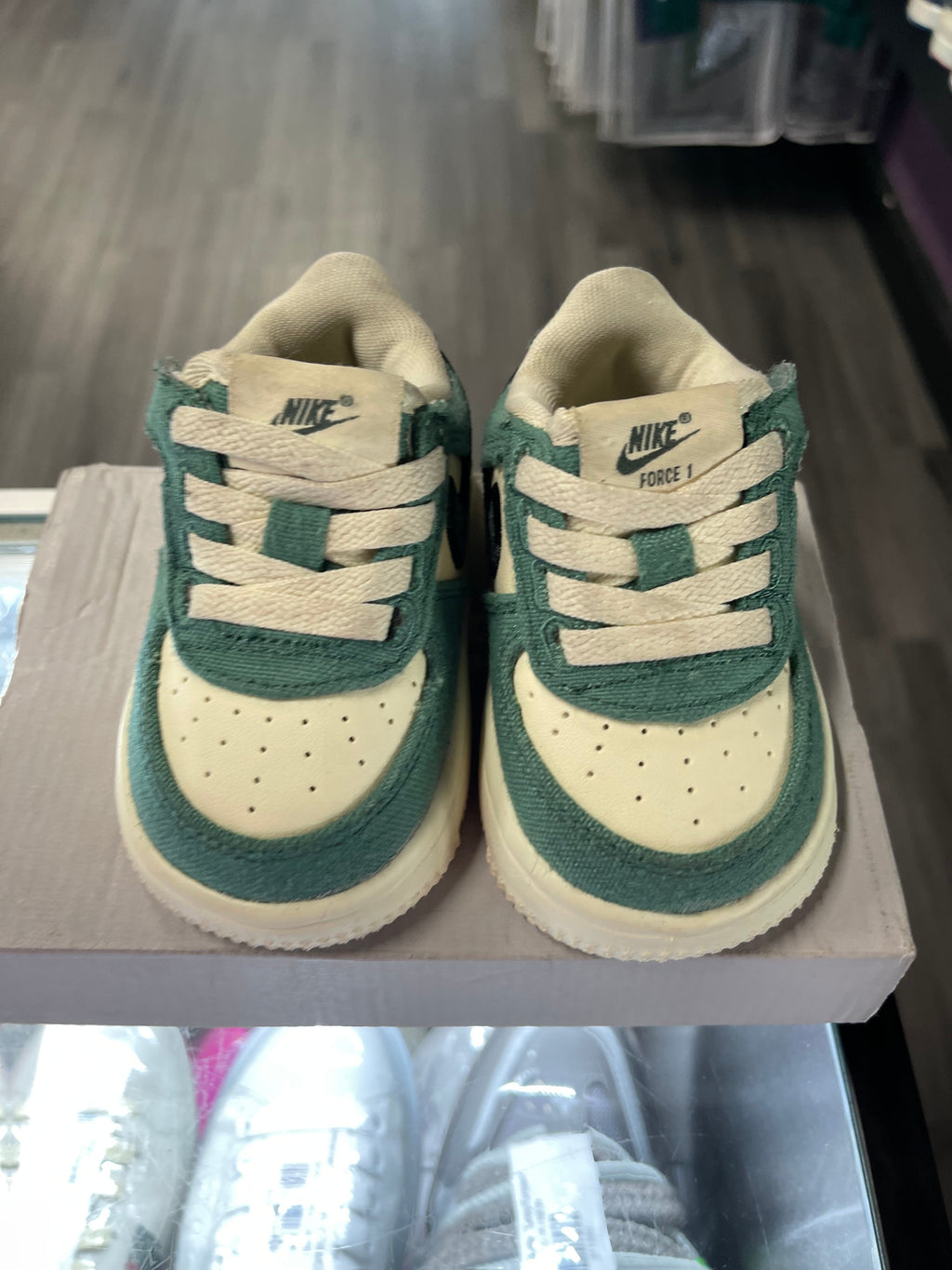 Nike Air Force 1 Low Easy On "Coconut Milk Bicostal"