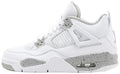 2021 Air Jordan Retro 4 "White Oreo"