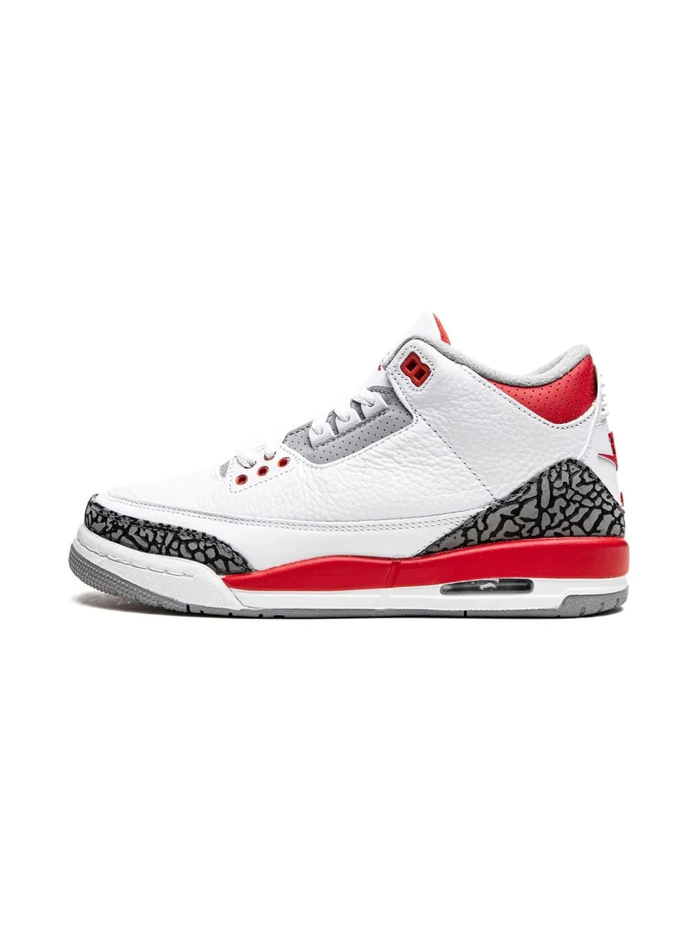 2020 Air Jordan Retro 3 "SE Fire Red" (GS)