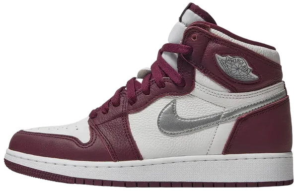 2021 Air Jordan Retro 1 "Bordeaux" (GS)