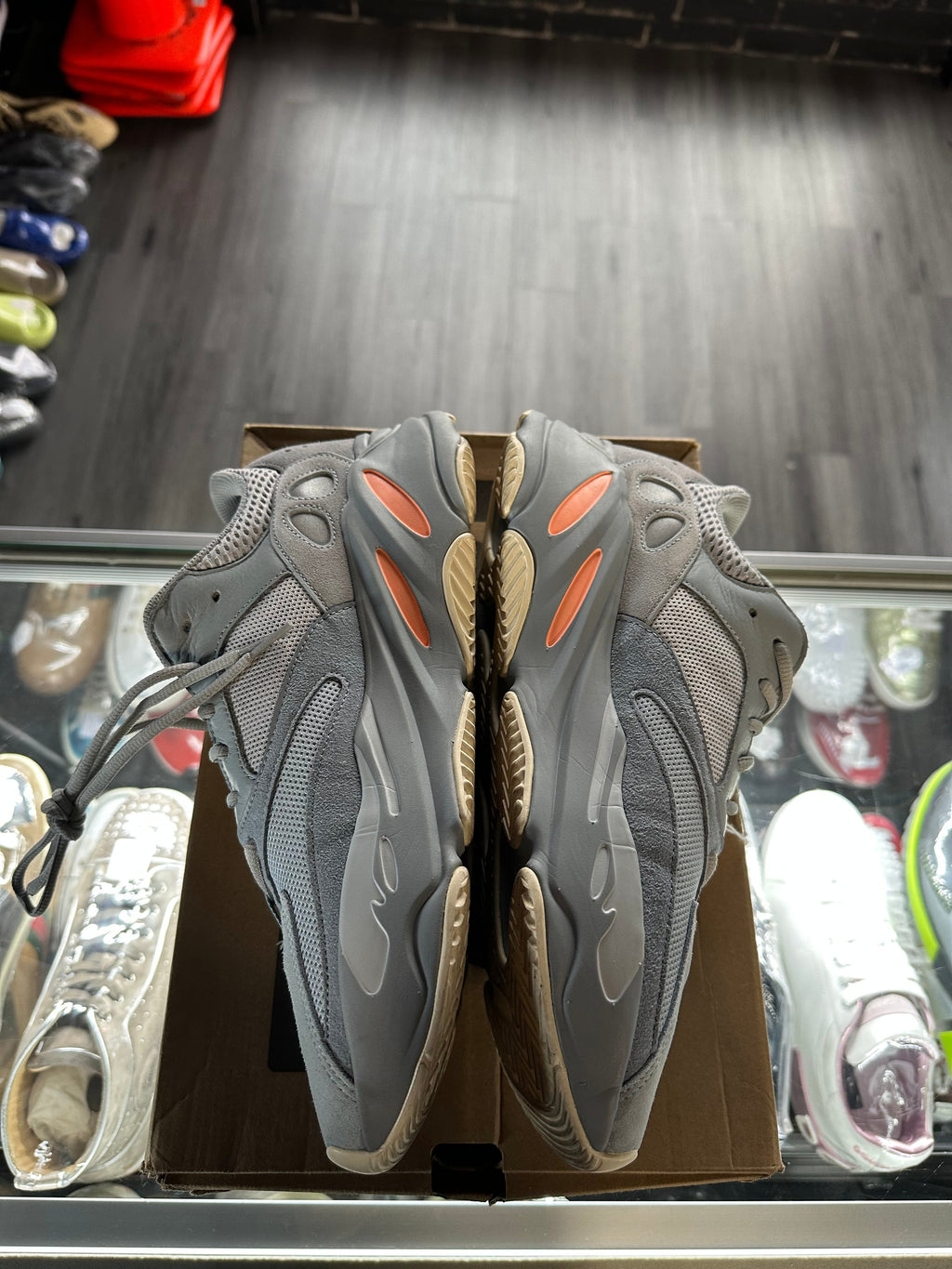 2019 Adidas Yeezy Boost 700 "Inertia"