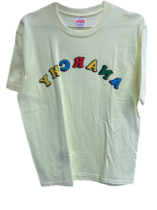 Supreme Tee "Jamie Reid"