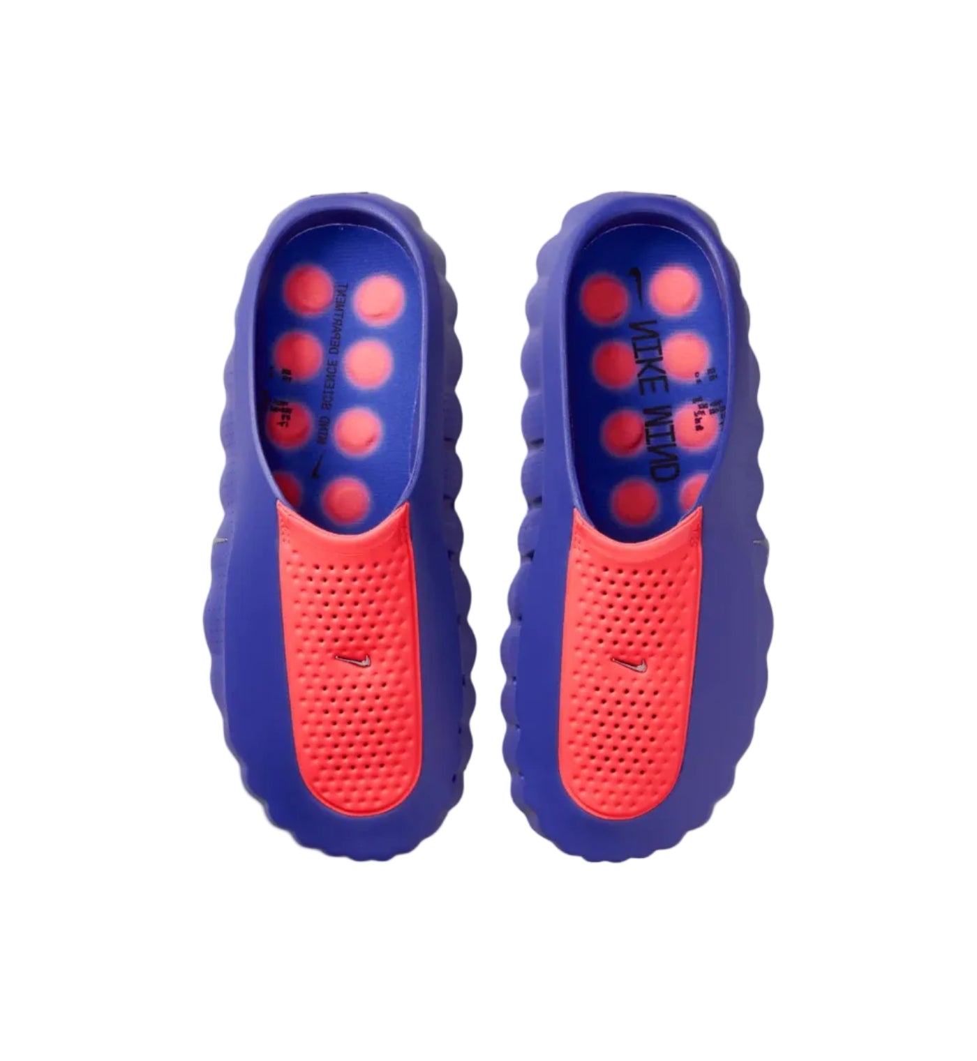 2026 Nike Mind 001 AMP Slide "Spider-Man"
