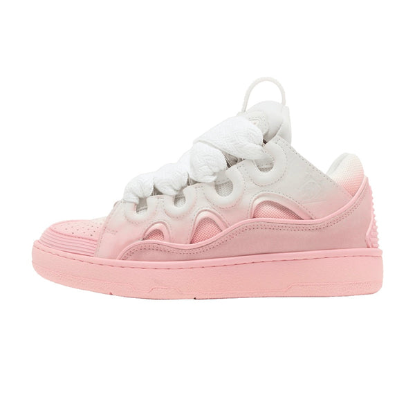 Lanvin Curb Sneaker "Light Pink"