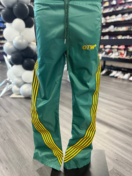 OTW Track Pants "Green"