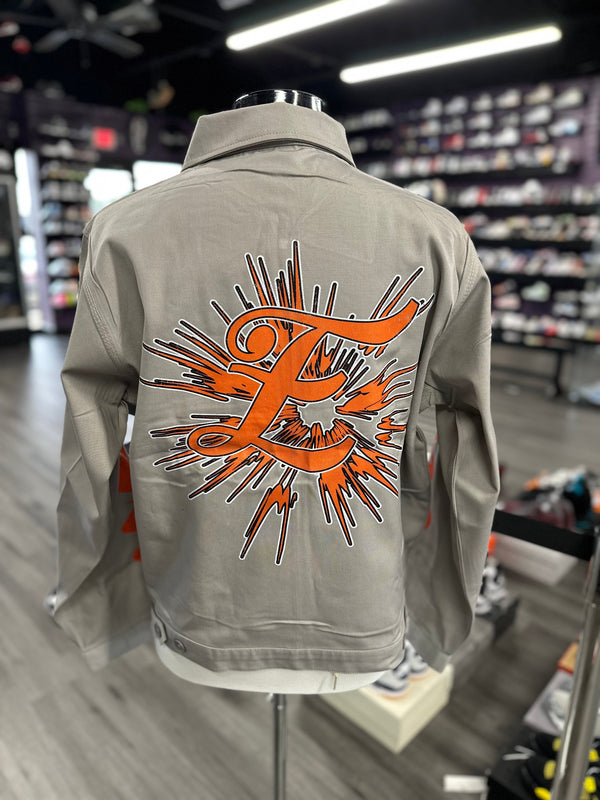 Enternal Dept. Work Jacket