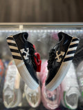 Off White Vulcanized Low "Black White" (TD)