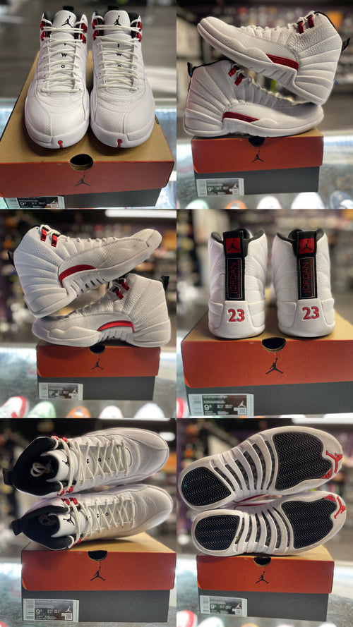 2021 Air Jordan Retro 12 "Twist"
