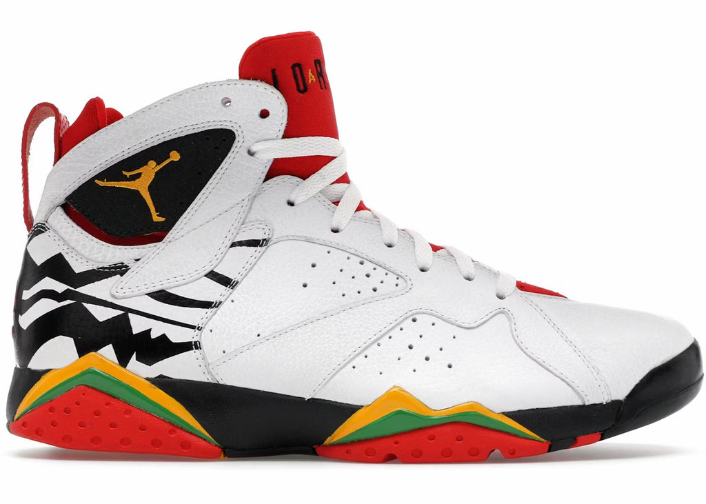 2010 Air Jordan Retro 7 "Premino Bin 23"