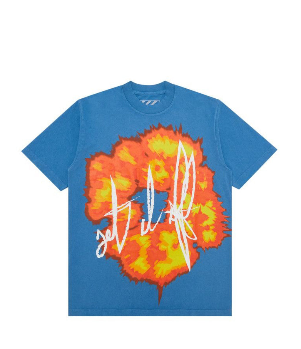 Denim Tears X Offset Set it off #2 Tee