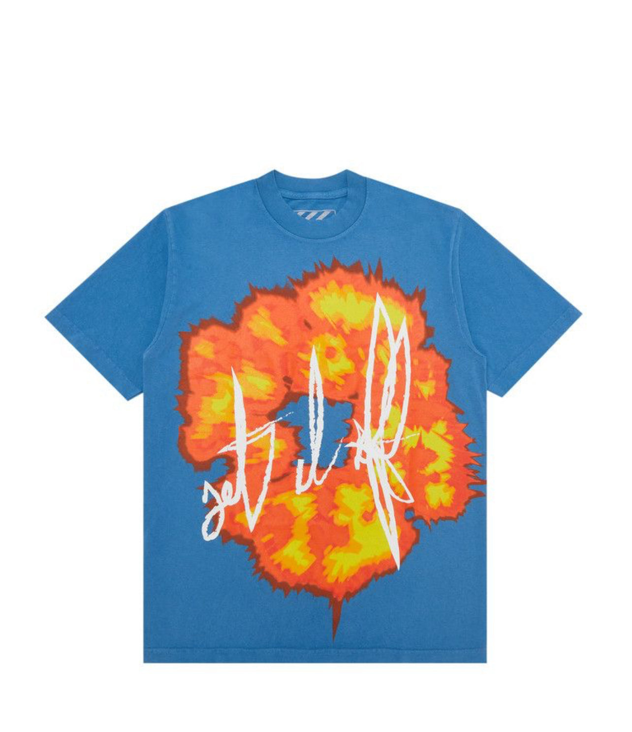 Denim Tears X Offset Set it off #2 Tee