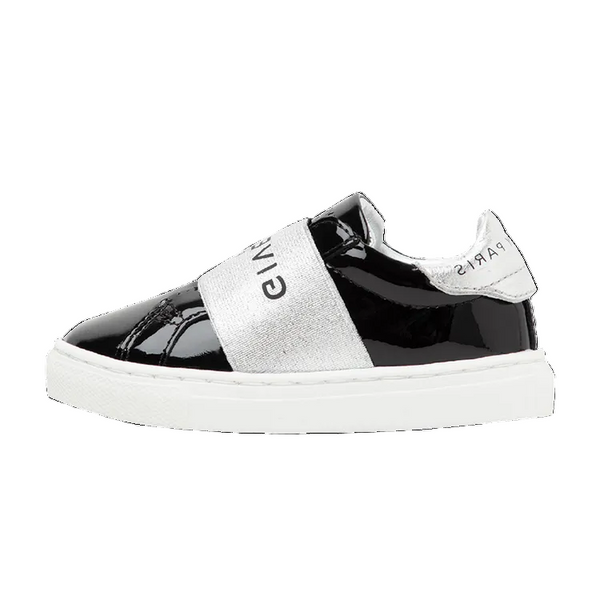 Givenchy Slip On "Black/silver"