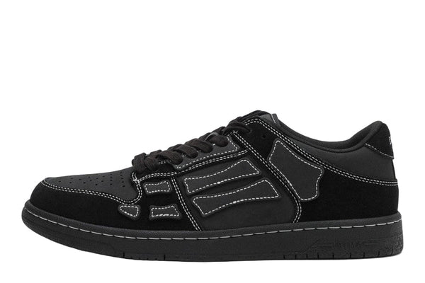 Amiri Skel Low Top "Black"