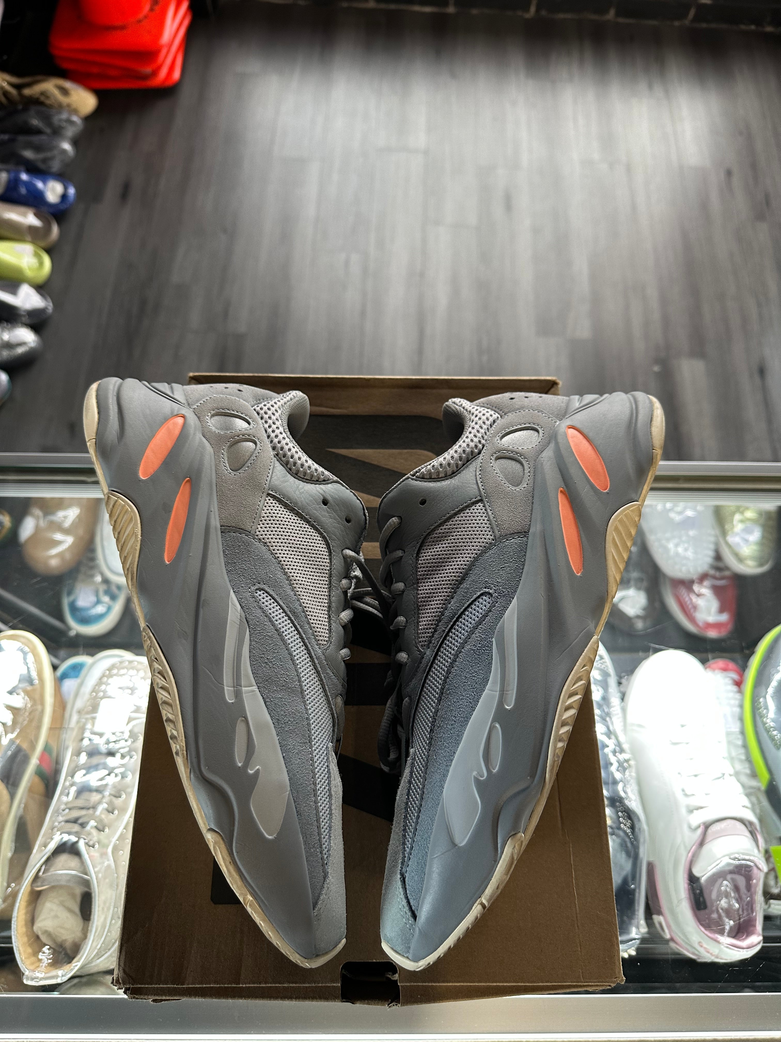 2019 Adidas Yeezy Boost 700 "Inertia"