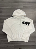 Off-White Hoodie "White"