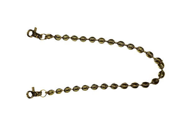 Geekboy USA Wallet Chain "Gold"
