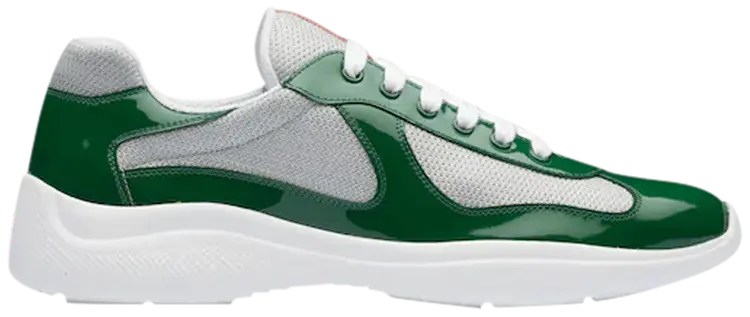 Prada Americas Cup "Patent Green"