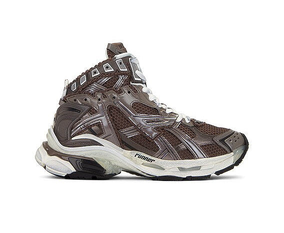 Balenciaga Runner High “Brown”