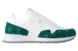 Louis Vuitton Runaway Sneaker "Green"