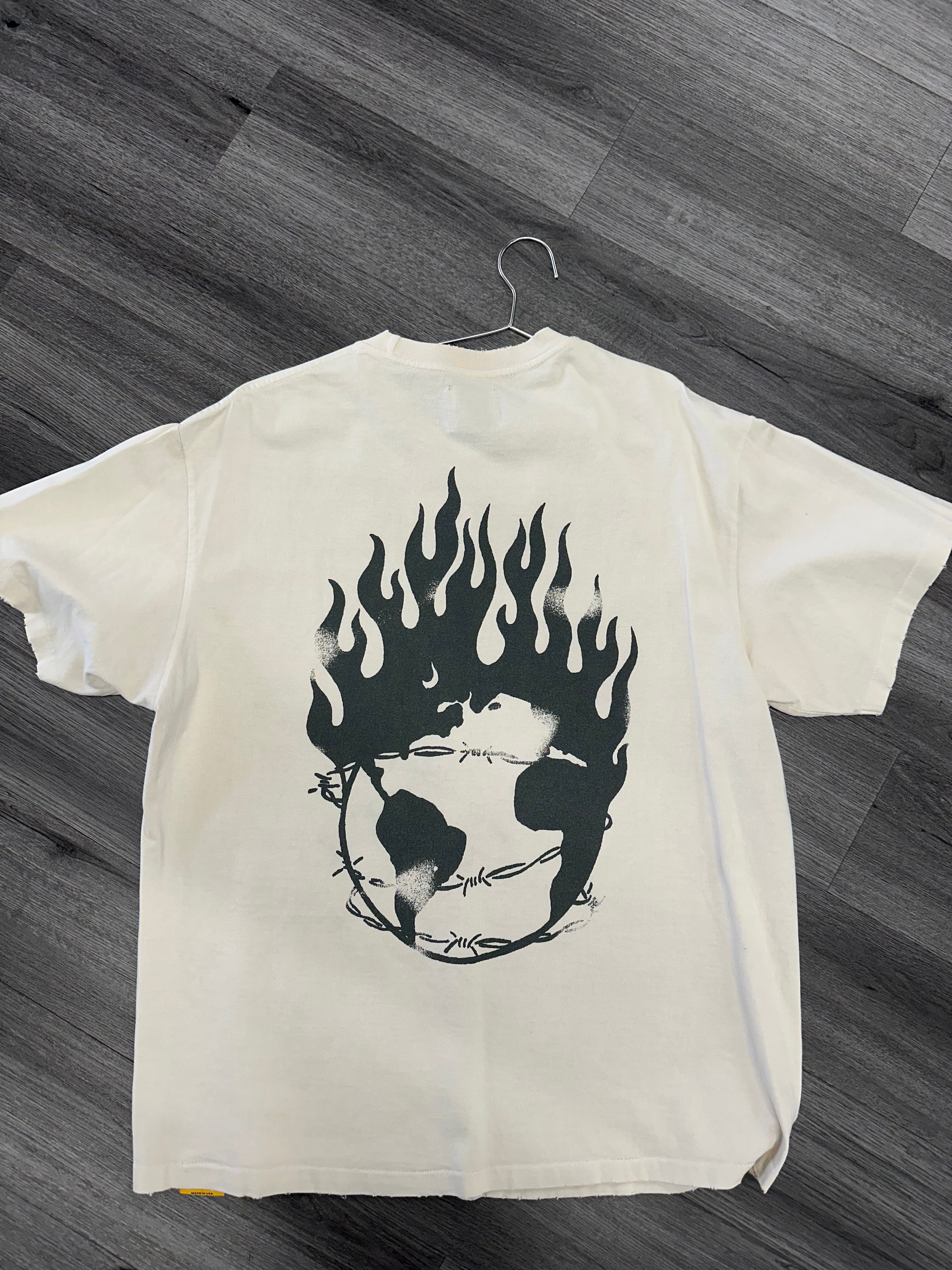 Gallery Dept. Tee "Illadox Cream"