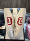 Gucci Ace "Interlocking G Red"