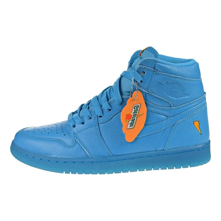 2017 Air Jordan Retro 1 "Gatorade Blue Lagoon"
