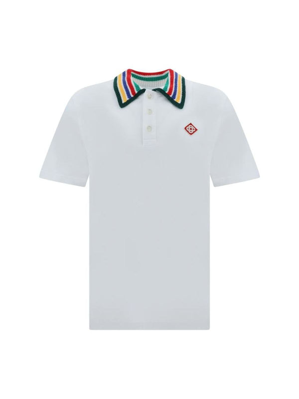 Casablanca Collar Shirt "Multi-Color"