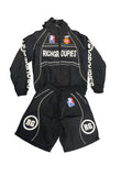 Rich Groupies Short Sets "Raceway / Black"