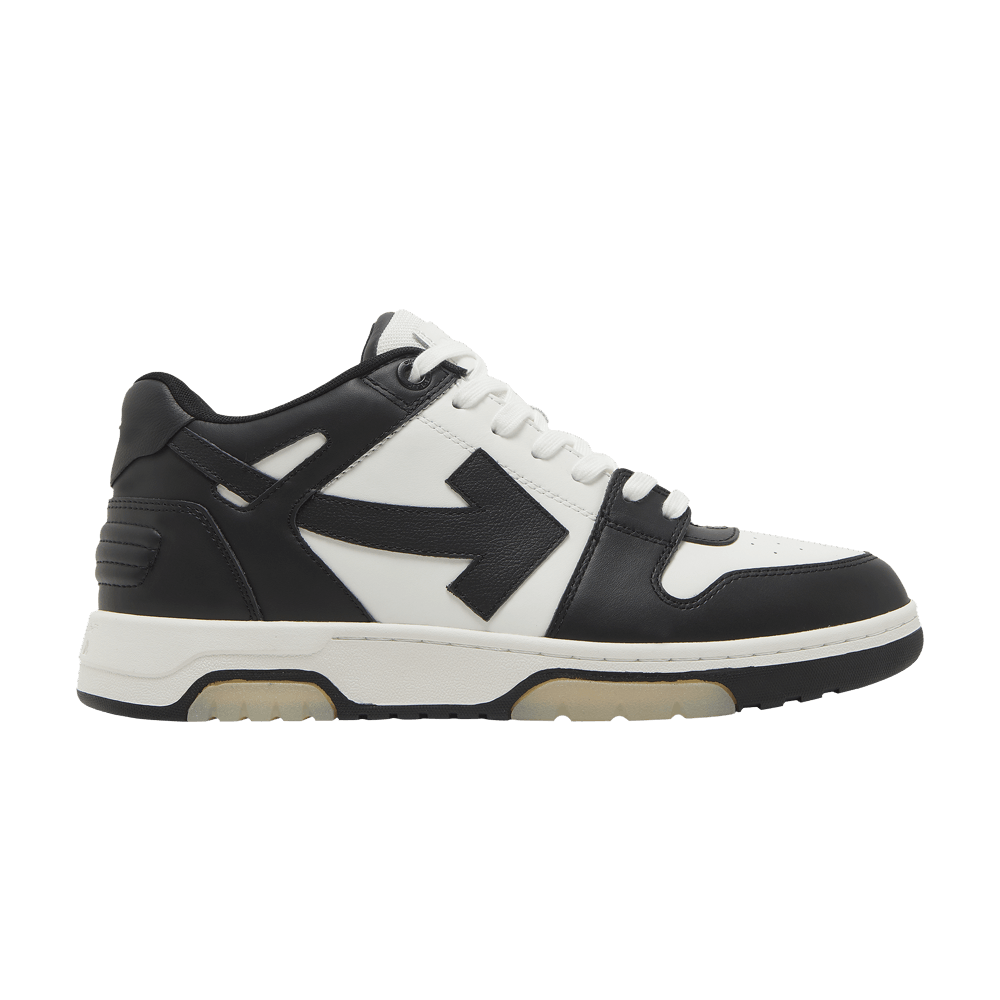 Off White Out Of Office "Black/White"