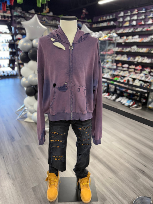 Vale Destoryer Zip-Up