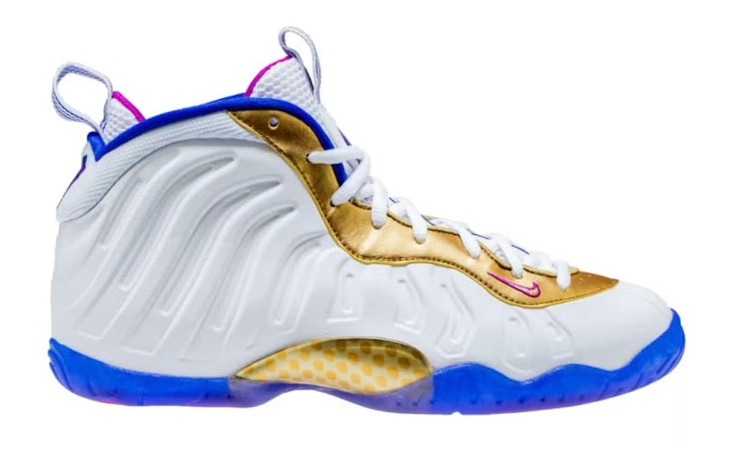 2018 Nike Air Foamposite "Peanut Butter & Jelly"