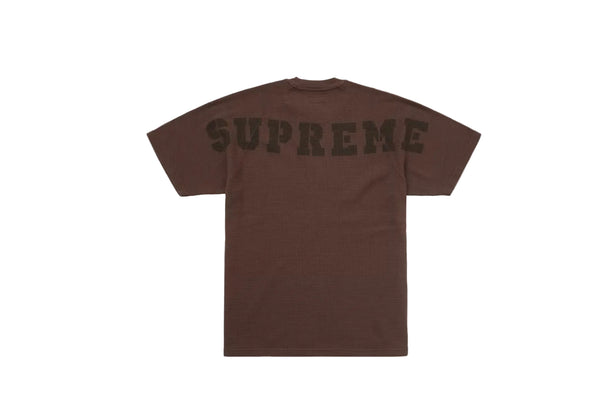 Supreme Stencil Thermal S/S Top