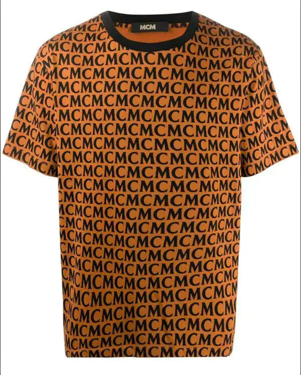 MCM Tee Print ''Congac''