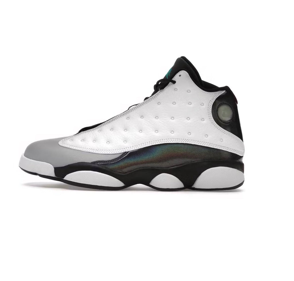 2014 Air Jordan Retro 13 "Barons Hologram"