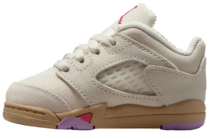 2025 Air Jordan Retro 5 "Peanut Butter & Jelly (TD)