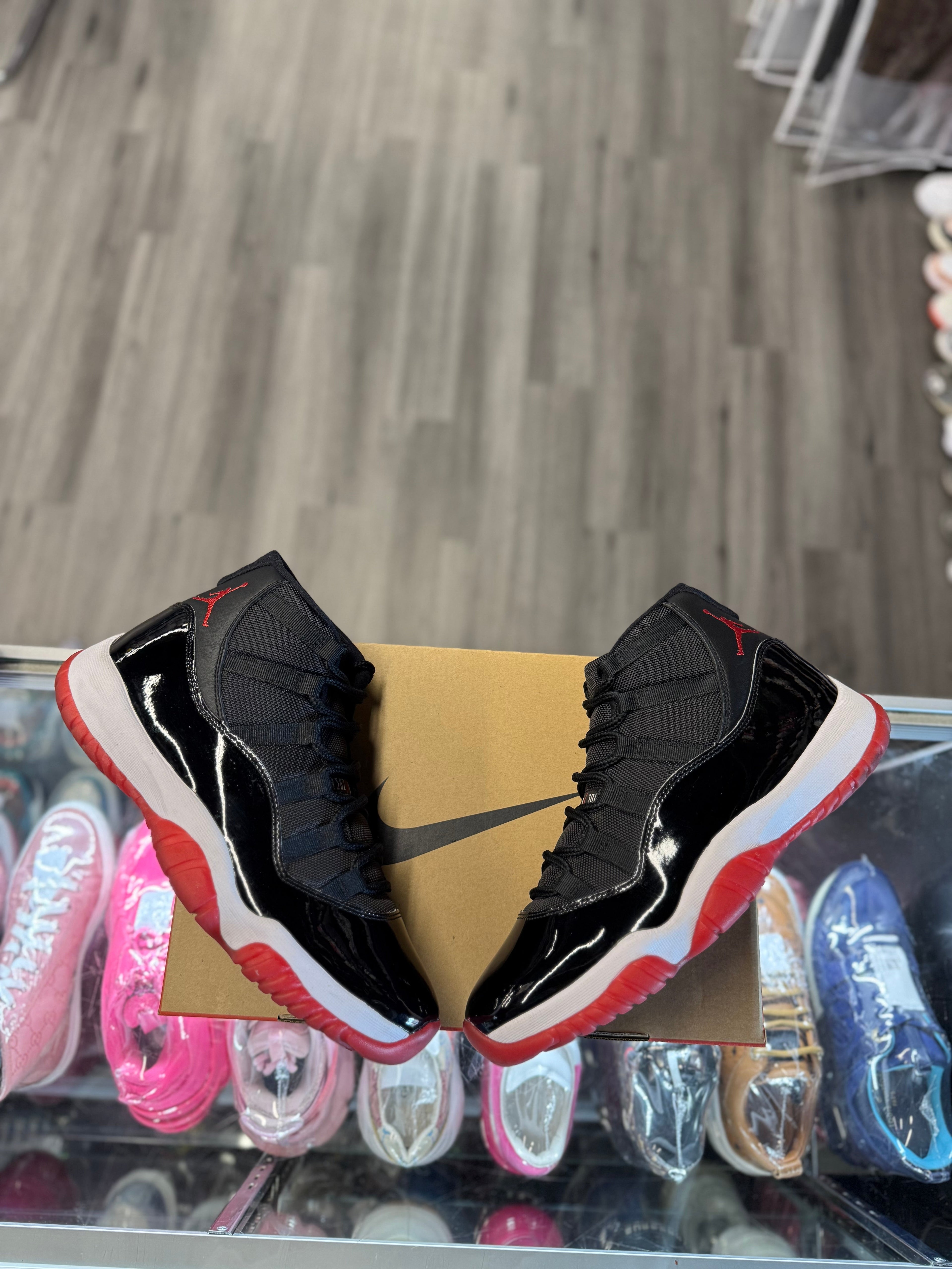 2019 Air Jordan Retro 11 "Playoff Bred"