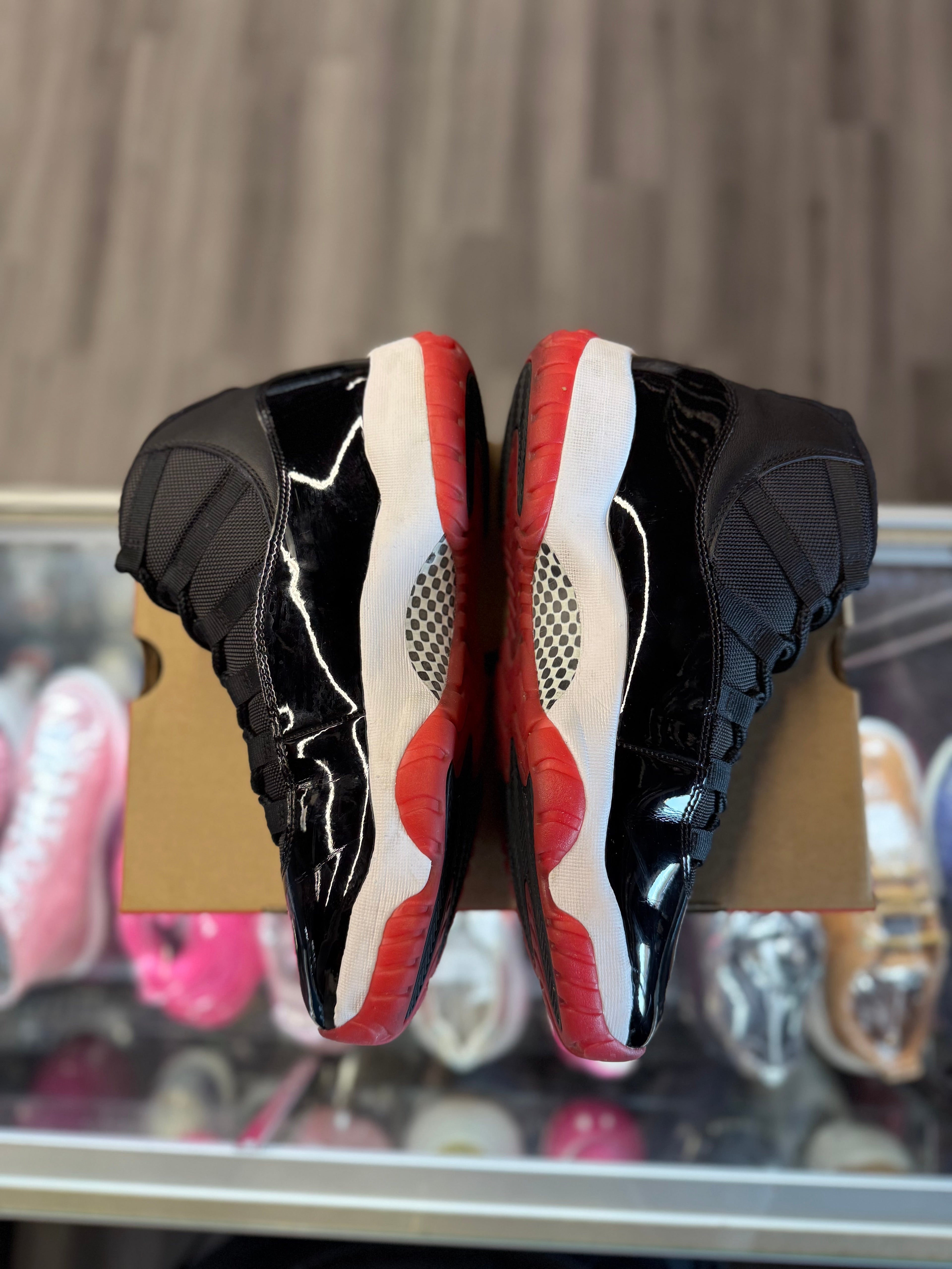 2019 Air Jordan Retro 11 "Playoff Bred"