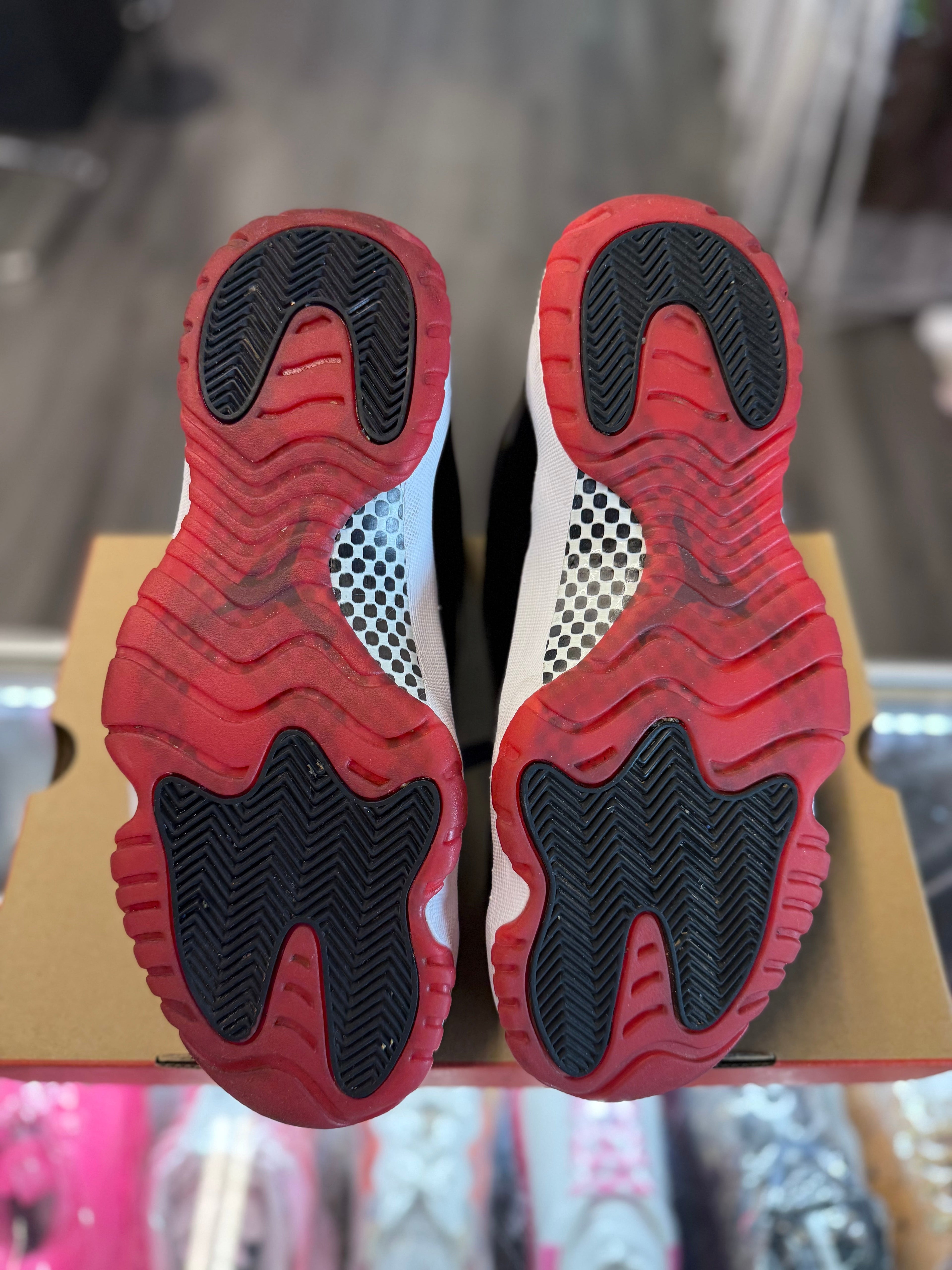 2019 Air Jordan Retro 11 "Playoff Bred"