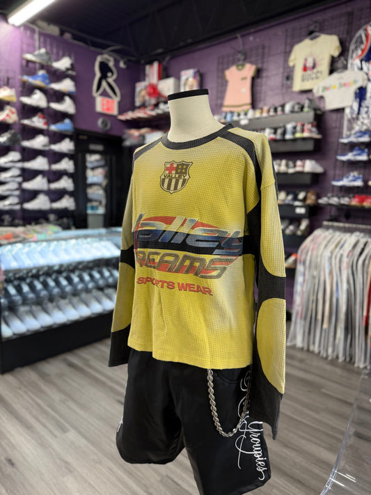 Vale Thermal Motorcroxxx "Yellow" (L/S)