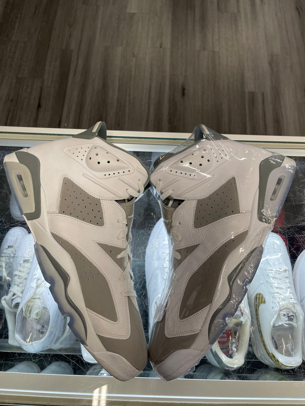 2023 Air Jordan Retro 6 "Cool Grey"