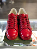 Gucci Ace GG Crystal Canvas Sneaker "Red"