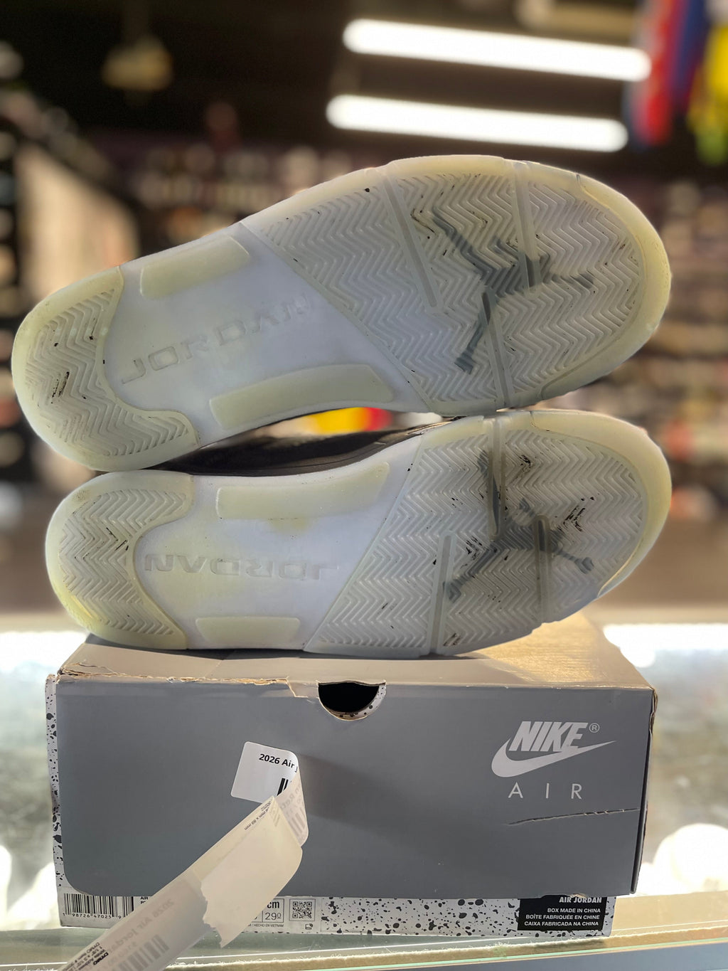 2026 Air Jordan Retro 5 "Wolf Grey"