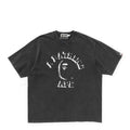 BAPE TEE "CHARCOL GREY"
