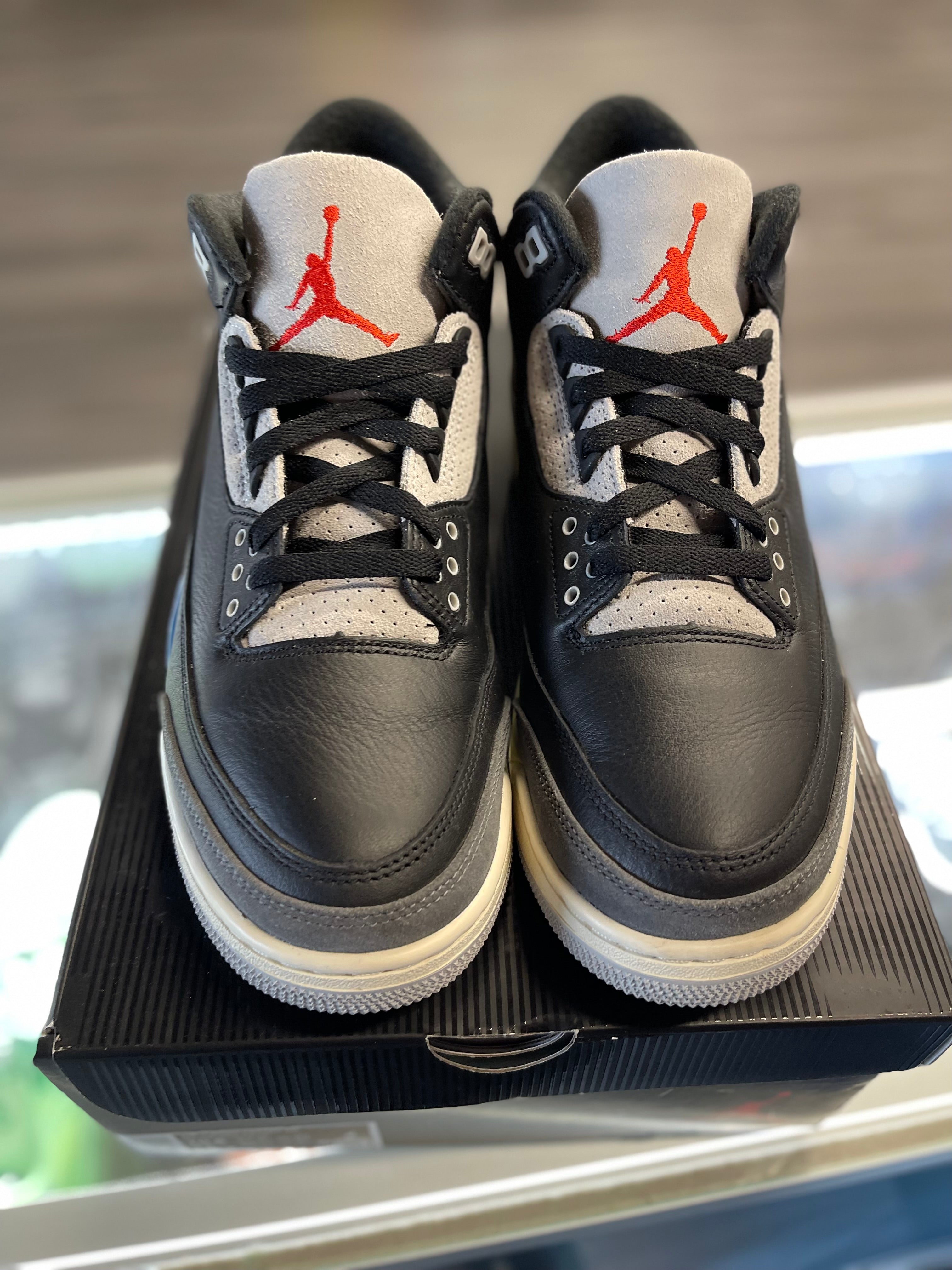 2025 Air Jordan Retro 3 OG "Rare Air"